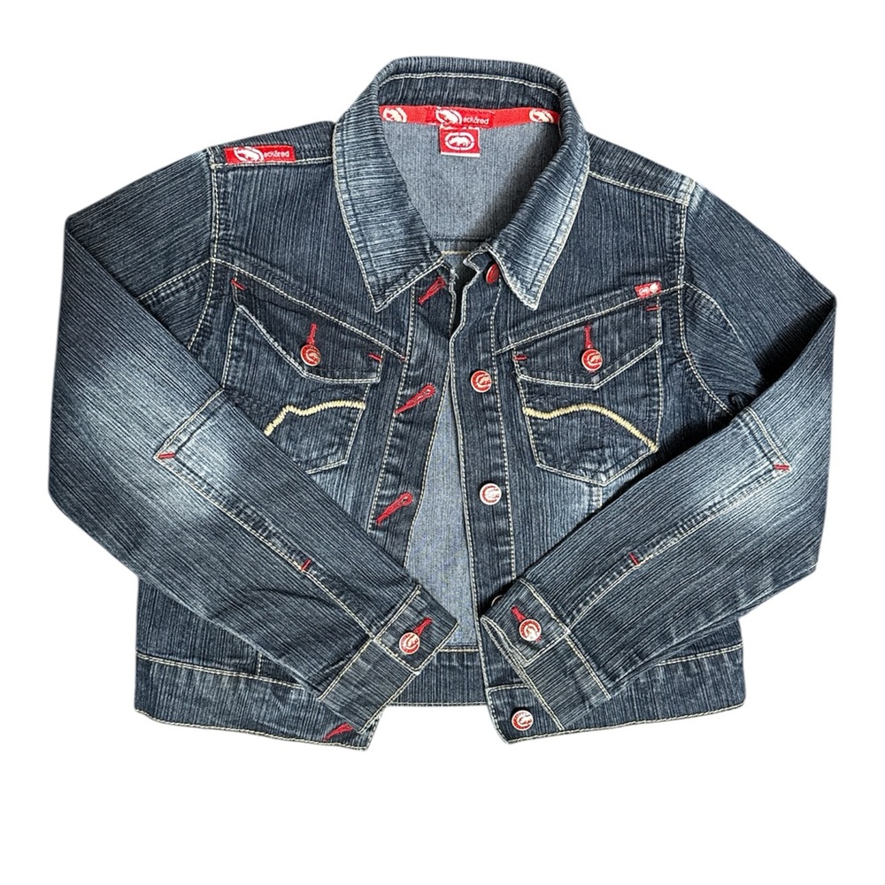 Eckored Kids Denim Jacket